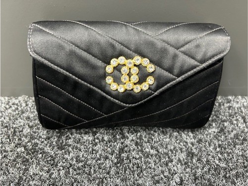 Chanel 386651 vintage quilted - vintage,