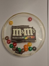 M&M'S HAND HELD PUZZLE GAME