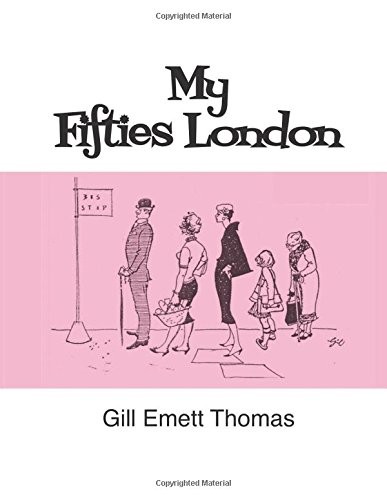 Fifties london gill emett - my,