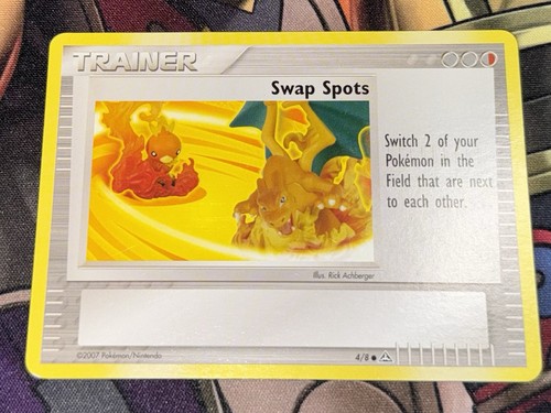 Swap spots 8 trading - swap,