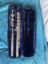 Trevor James flute Tj10xIII Ref118 Very Good Condition For Student