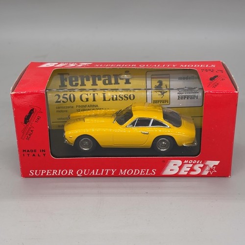 Best model 9077 - ferrari, 250