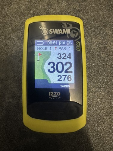 Izzo swami 6000 golf gps - 6000,