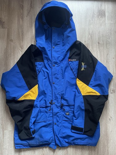 Berghaus extrem 7000 vintage - berghaus,