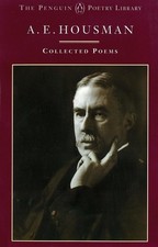 A.E. Housman: Collected Poems by A. E. Housman (Paperback, 1995)