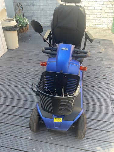 Electric mobility scooter - mobility,