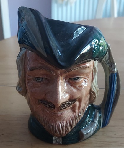 Vintage royal doulton robin - vintage royal,