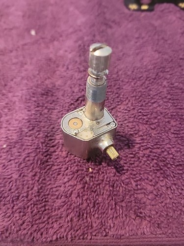 Gibson gforce treble - gforce, side