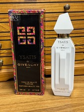 RARE YSATIS De GIVENCHY Perfumed Body Milk 200ml 