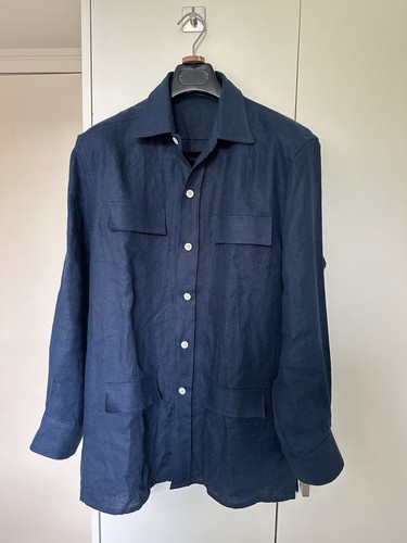 Anderson sheppard linen - anderson,