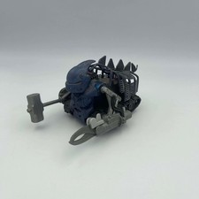 Sir Killalot Robot Wars BBC TV