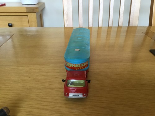 Vintage 1960s corgi major - vintage,
