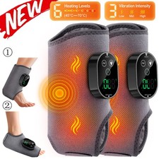 Foot Ankle Massager 6 Heating