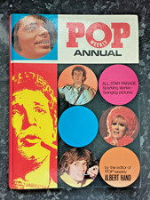 Pop Weekly Annual 1970