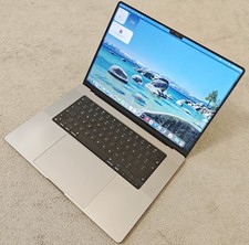 MacBook Pro 16" M1 Max / 32GB