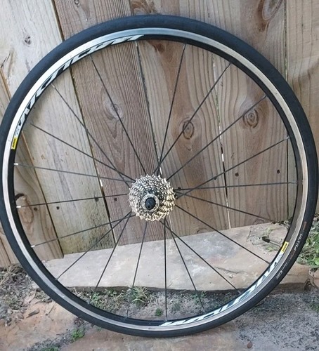 Mavic aksium elite race rear - elite,