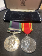 Fire Brigade Long service &