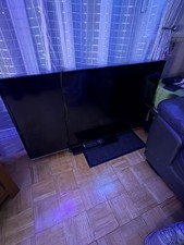 50 inch JVC television