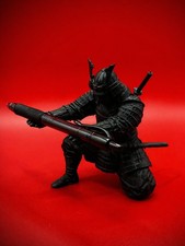 Black Samurai Warrior Pen