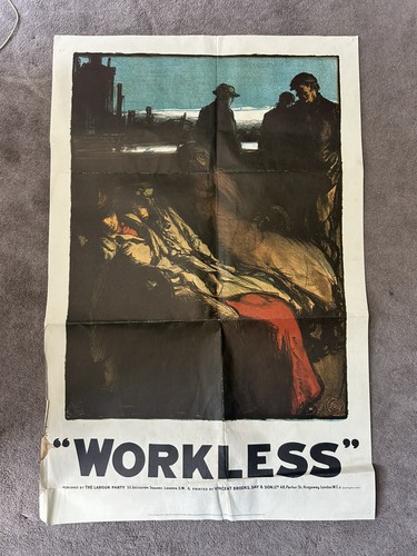 Workless rare historic - -,