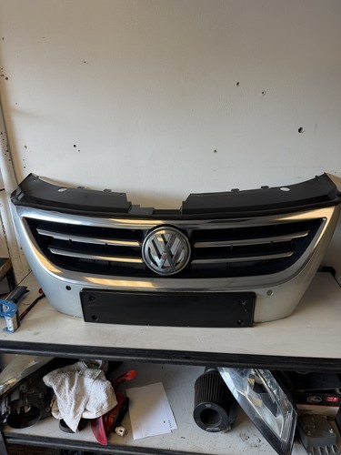 Volkswagen passat front - volkswagen, cc