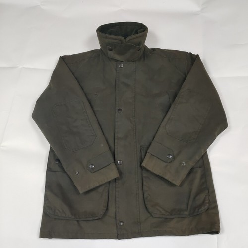Field waxed jacket - field,