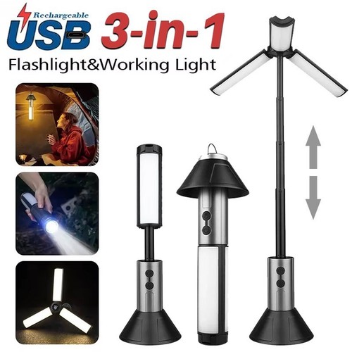 Portable telescopic camping - portable,