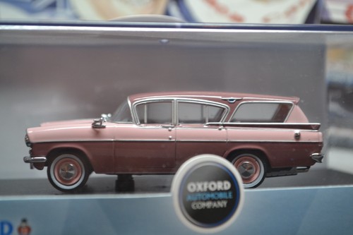 Oxford vauxhall cresta - vauxhall,