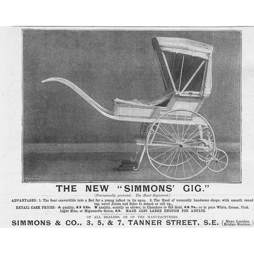 The new simmons gig - the,