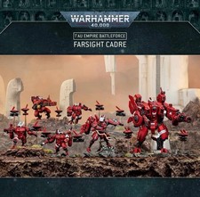 tau empire warhammer 40k
