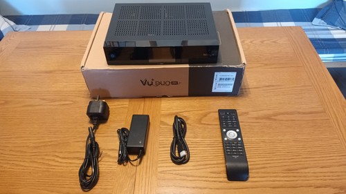 Solo satellite receiver - vu+,