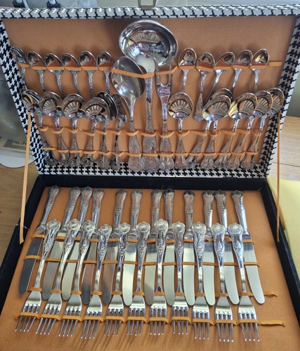 Vintage italian silver plated - vintage,