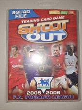 Shoot Out 2005-2006 Trading