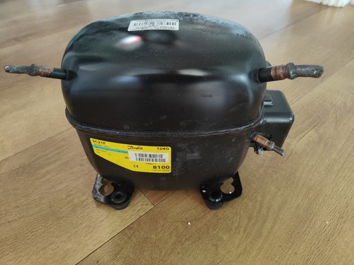 Danfoss 230v compressor sc21f - danfoss,
