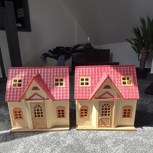 Sylvanian families cozy - sylvanian,