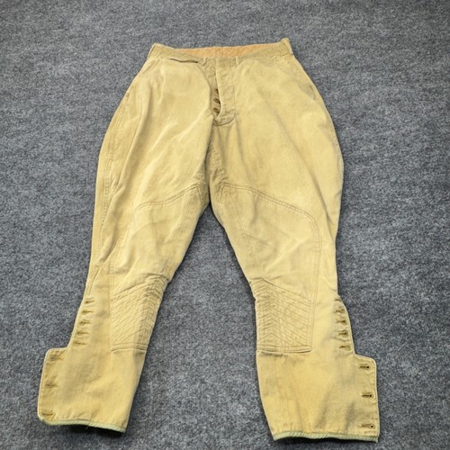 Vintage jodhpur riding - vintage, pants