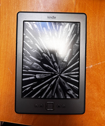 Amazon kindle d01100 - kindle, ebook