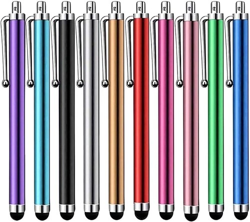 10pack universal stylus pen - universal,
