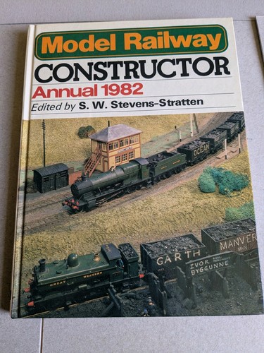Model railway constructor - model,