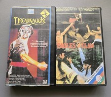 Dreadnaught VHS + Eagles Claw