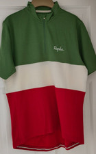 Rapha cycling Jersey  wool Tri
