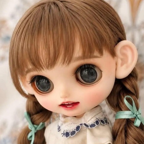 Custom icy doll - custom, full