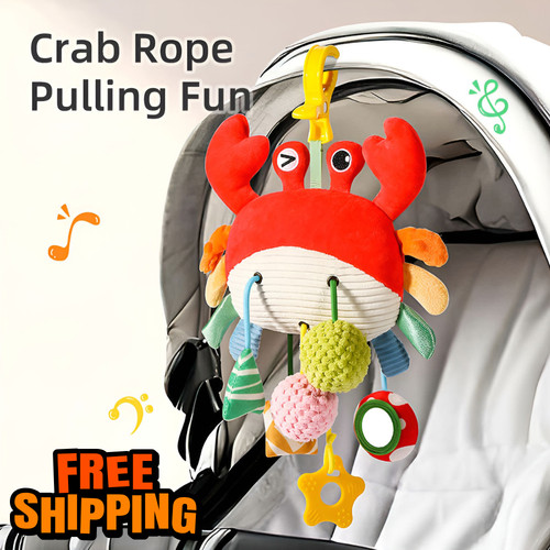 Baby cot hanging toy - cot,