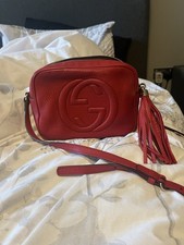 100% Authentic Gucci Soho