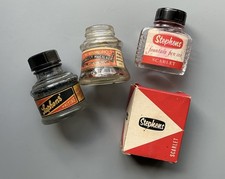 Three stephens bottles - bottles:, two