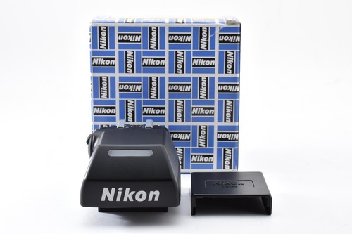 Almost unused box nikon - [almost,