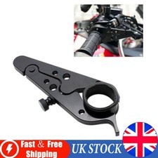 Motorcycle Cruise Control