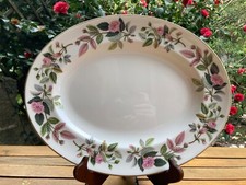 Vtge Wedgwood Hathaway Rose
