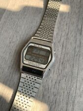 Rare Vintage Digital Citizen 9570 Melody Watch With Programmable Menu.