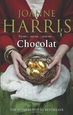 Chocolat By Joanne Harris. 9780552998482